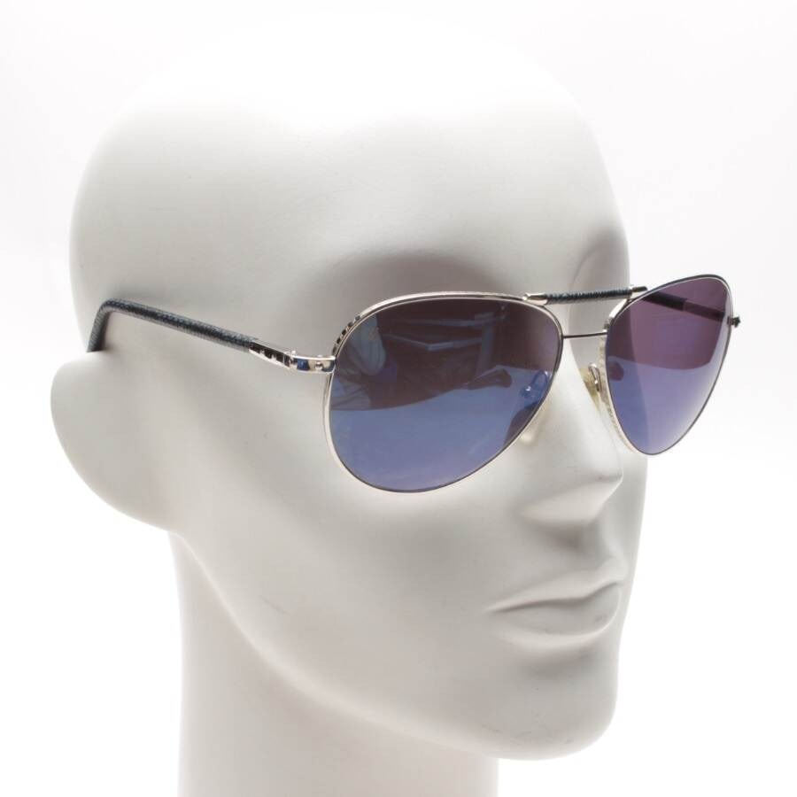 Image 2 of 58 15O-O140 Sunglasses Black in color Black | Vite EnVogue