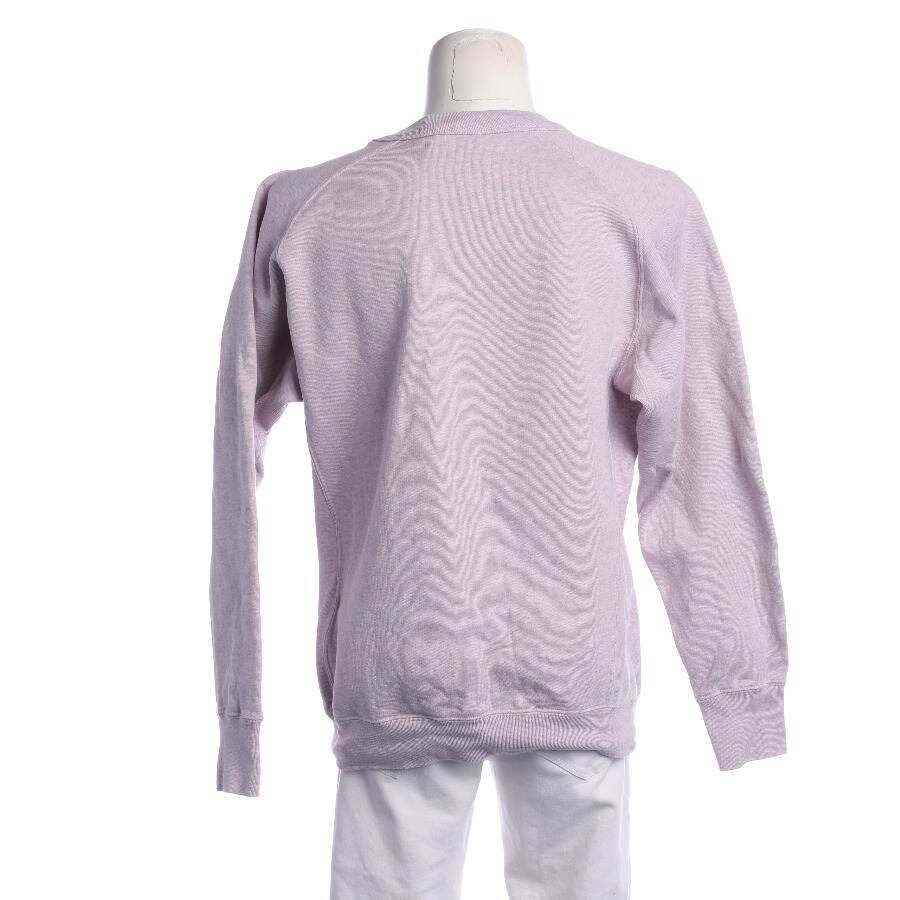 Image 2 of Sweatshirt XS Light Pink in color Pink | Vite EnVogue