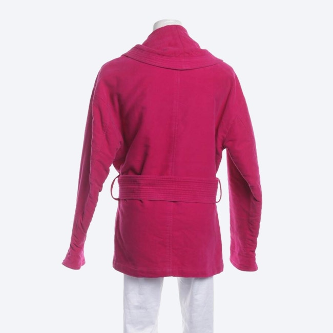Image 2 of Between-seasons Jacket 36 Fuchsia in color Pink | Vite EnVogue