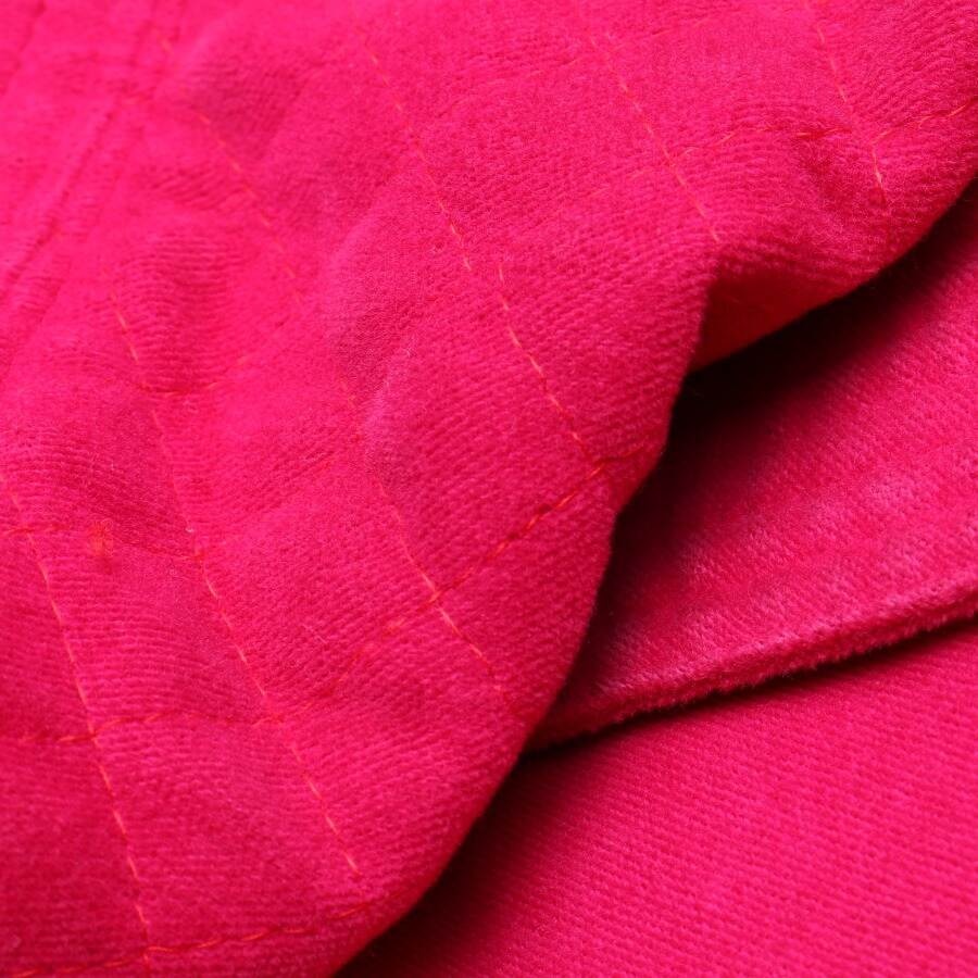 Image 4 of Between-seasons Jacket 36 Fuchsia in color Pink | Vite EnVogue