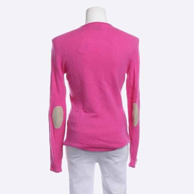 Image 2 of Cashmere Jumper M Fuchsia in color Pink | Vite EnVogue