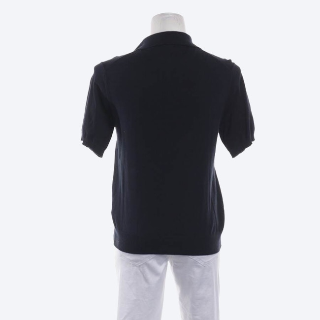 Image 2 of Polo Shirt 40 Navy in color Blue | Vite EnVogue