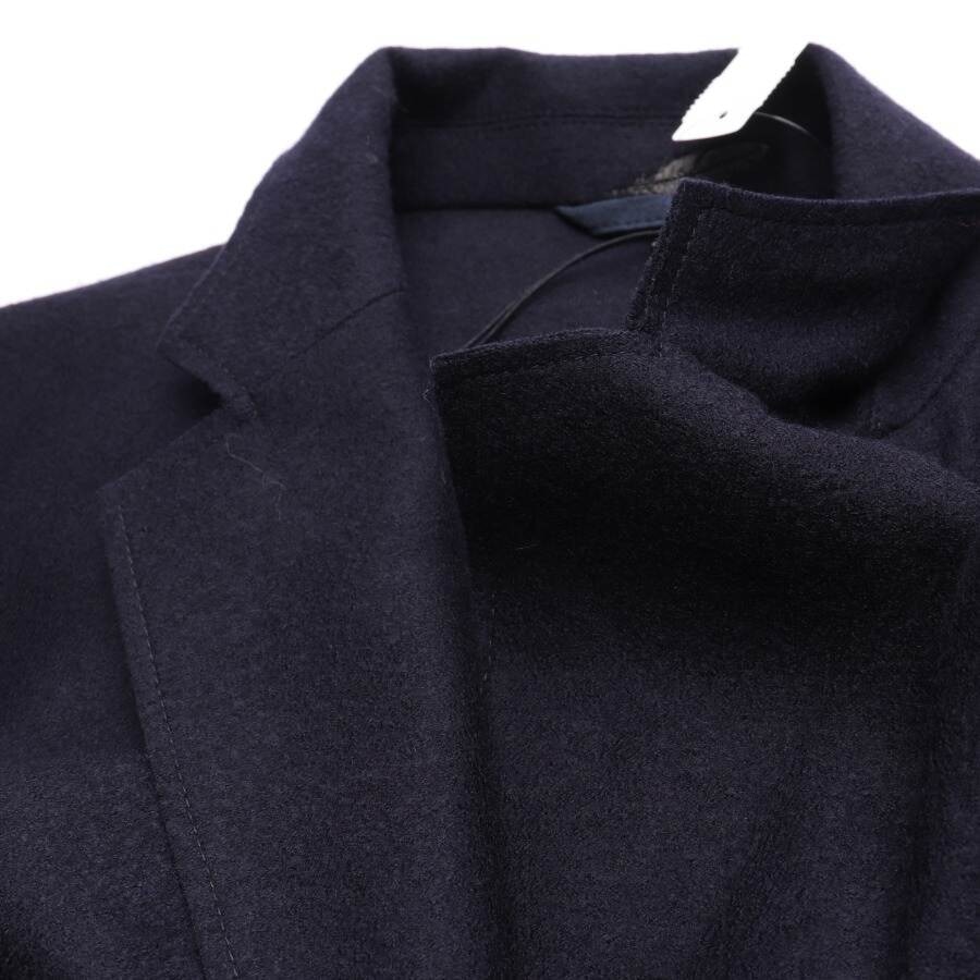 Image 3 of Wool Blazer 58 Navy in color Blue | Vite EnVogue