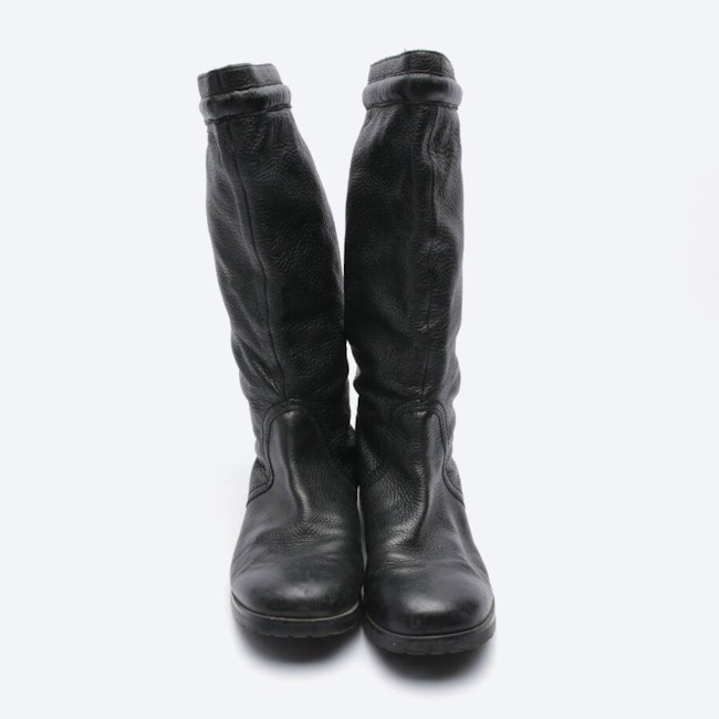 Image 2 of Boots EUR 42 Black in color Black | Vite EnVogue
