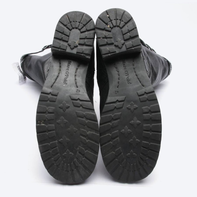 Image 4 of Boots EUR 42 Black in color Black | Vite EnVogue