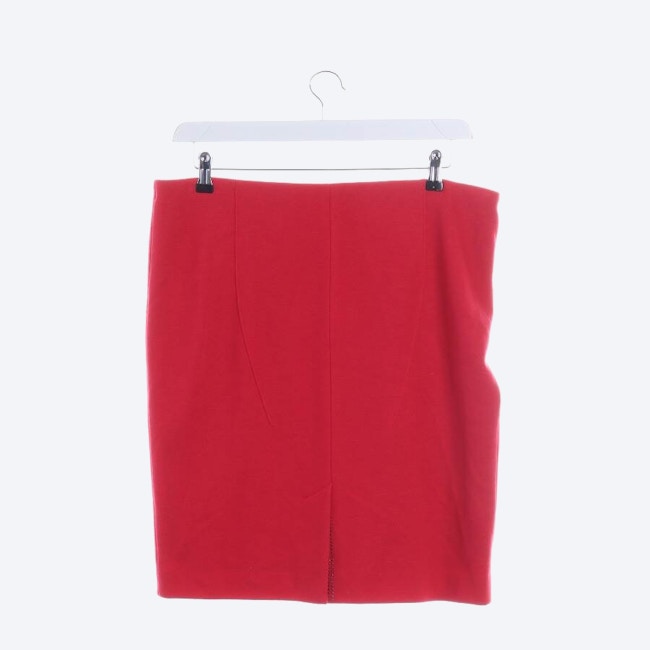 Image 2 of Wool Skirt 44 Pink in color Pink | Vite EnVogue
