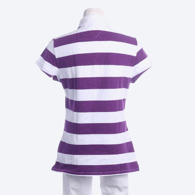 Image 2 of Polo Shirt 2XL Purple in color Purple | Vite EnVogue