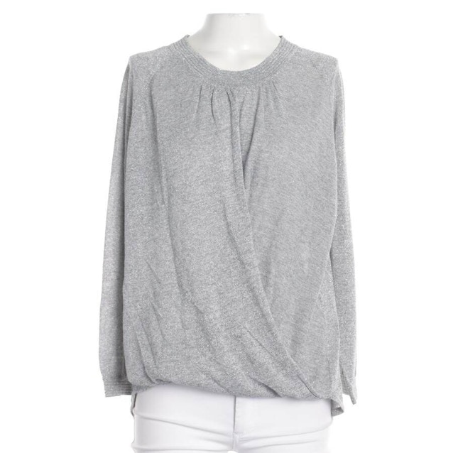 Image 1 of Shirt Blouse S Light Gray | Vite EnVogue