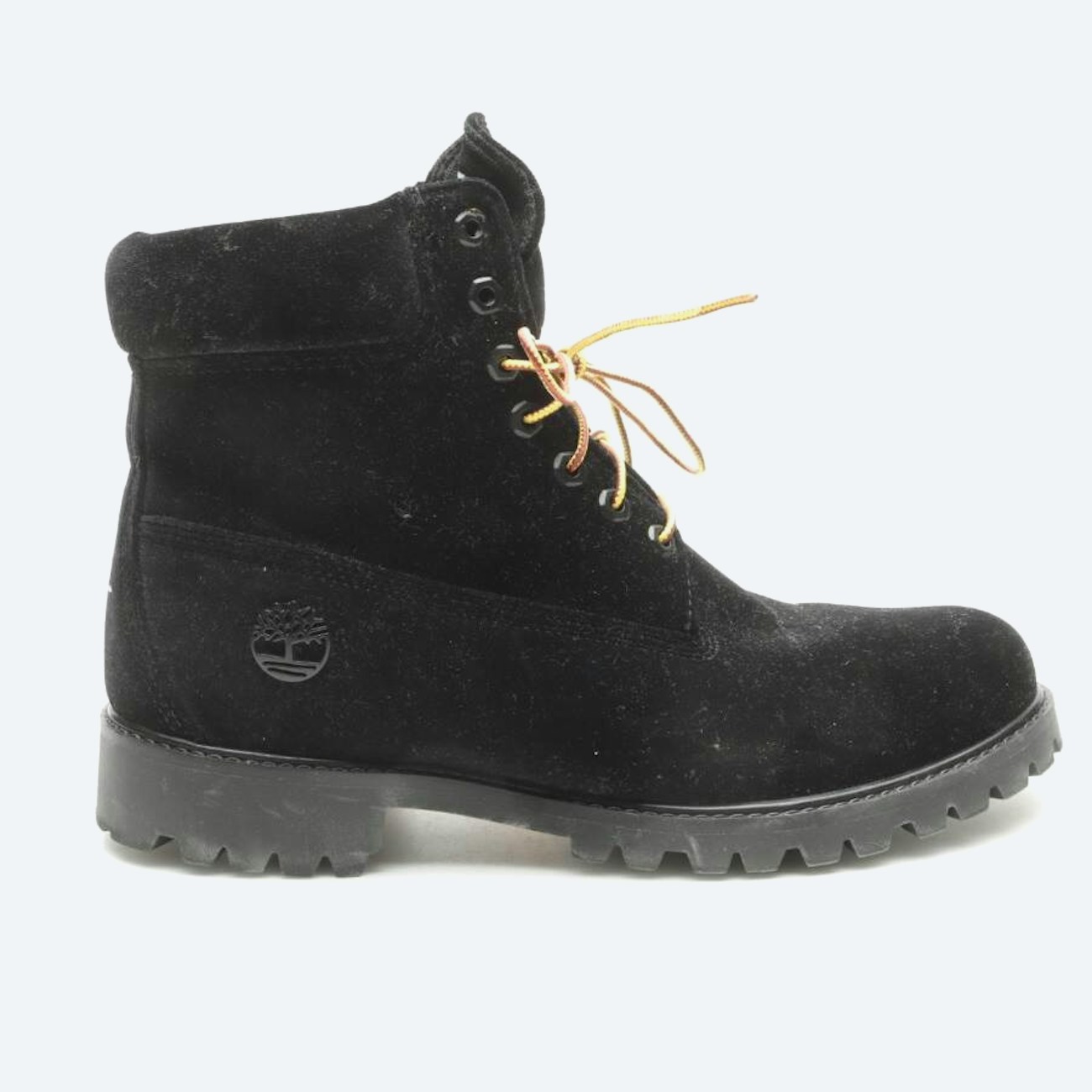Image 1 of Ankle Boots EUR 45 Black in color Black | Vite EnVogue