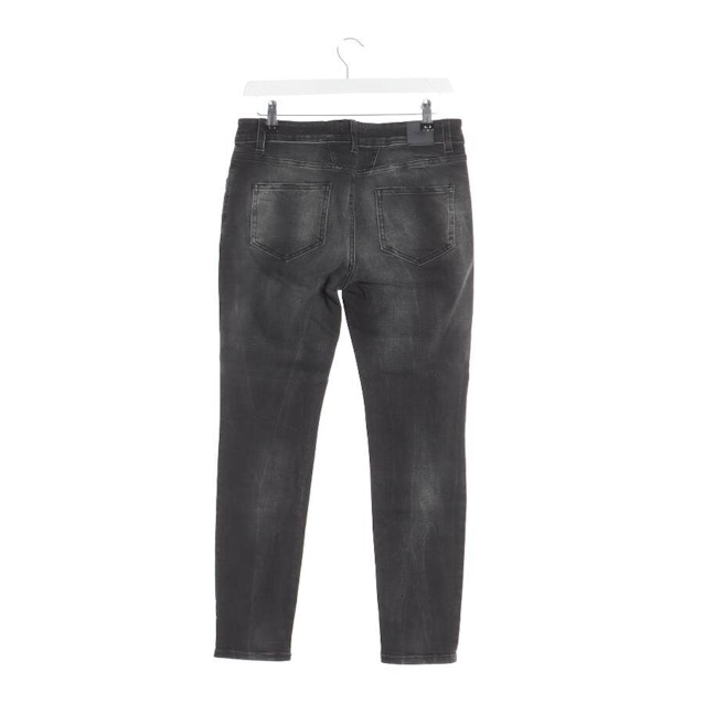 Jeans Slim Fit W27 Schwarz | Vite EnVogue