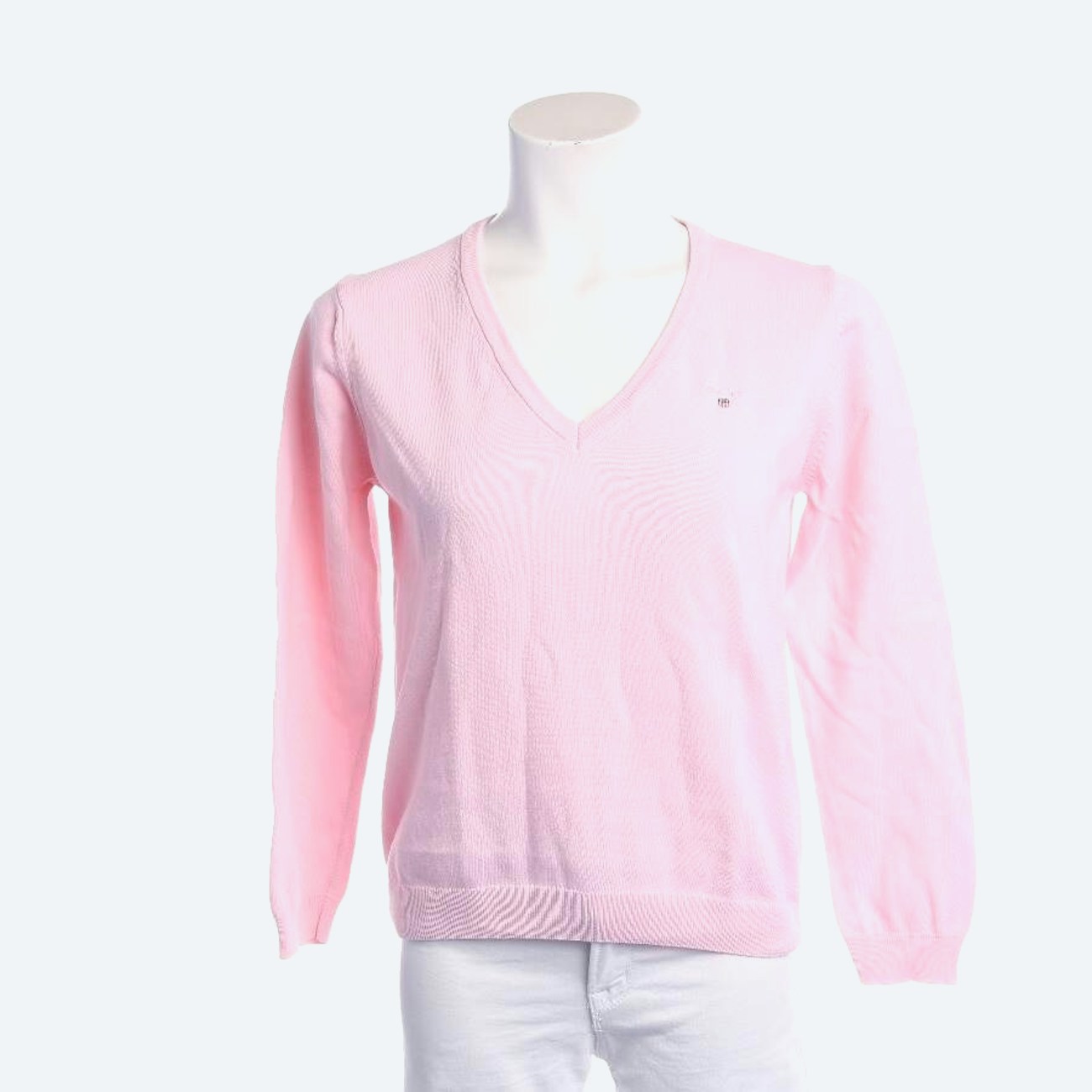 Image 1 of Jumper S Light Pink in color Pink | Vite EnVogue