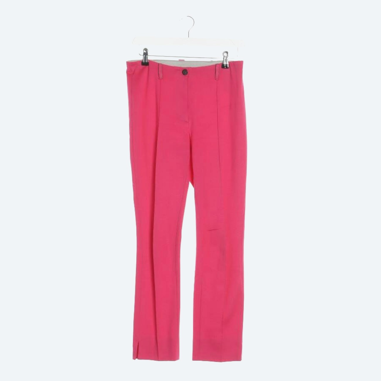 Image 1 of Trousers 36 Neon Pink in color Neon | Vite EnVogue