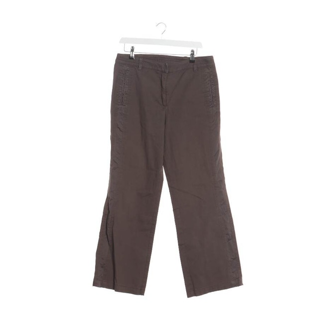 Image 1 of Trousers 42 Dark Brown | Vite EnVogue