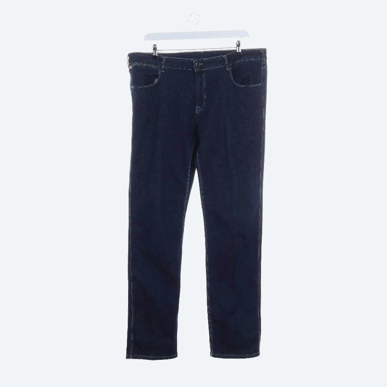 Bild 1 von Jeans Straight Fit 56 Navy in Farbe Blau | Vite EnVogue
