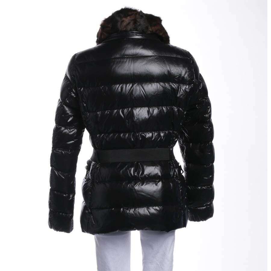 Image 2 of Angers Jacket Winter Jacket 40 Black in color Black | Vite EnVogue