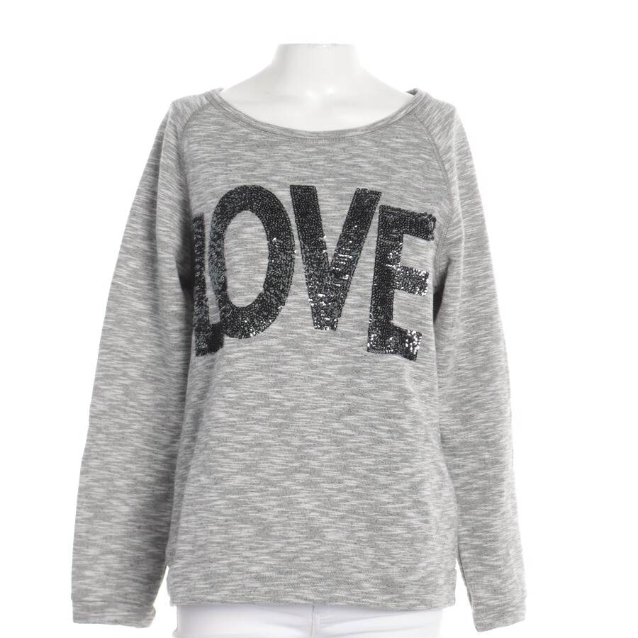 Image 1 of Sweatshirt M Light Gray in color Gray | Vite EnVogue