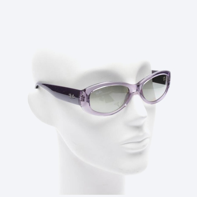 Image 2 of RB4135 Sunglasses Purple in color Purple | Vite EnVogue