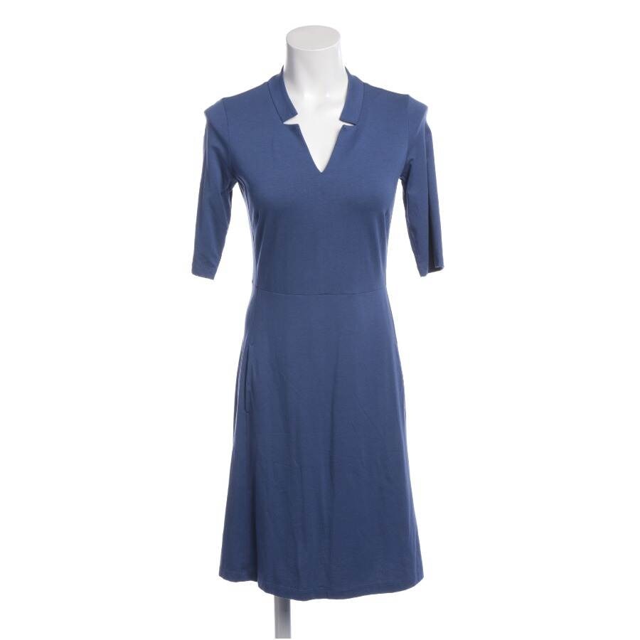 Image 1 of Dress 36 Navy in color Blue | Vite EnVogue