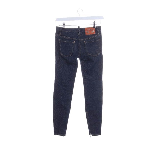 Jeans Slim Fit 32 Navy | Vite EnVogue