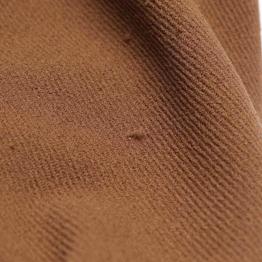 Image 4 of Dress 38 Camel in color Brown | Vite EnVogue
