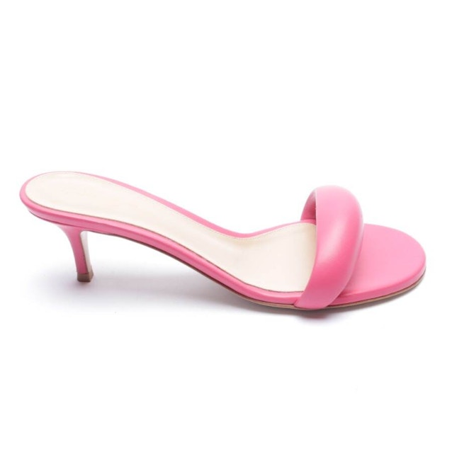 Image 1 of Heeled Sandals EUR 38.5 Pink | Vite EnVogue