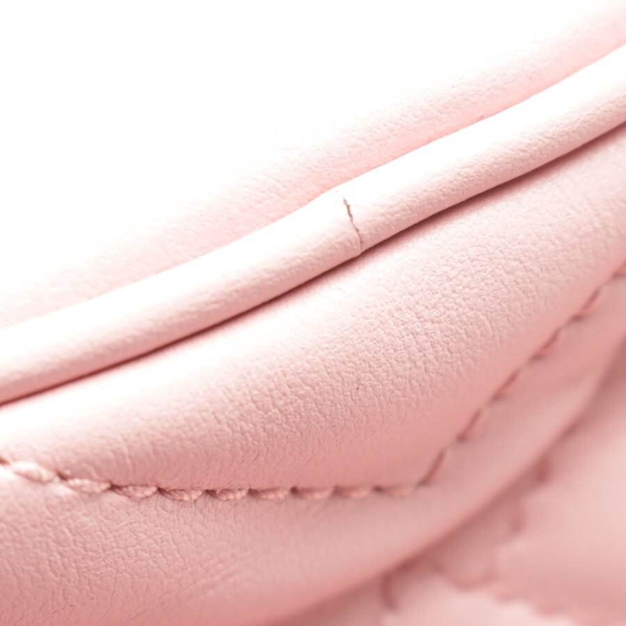 Image 9 of Shoulder Bag Light Pink in color Pink | Vite EnVogue