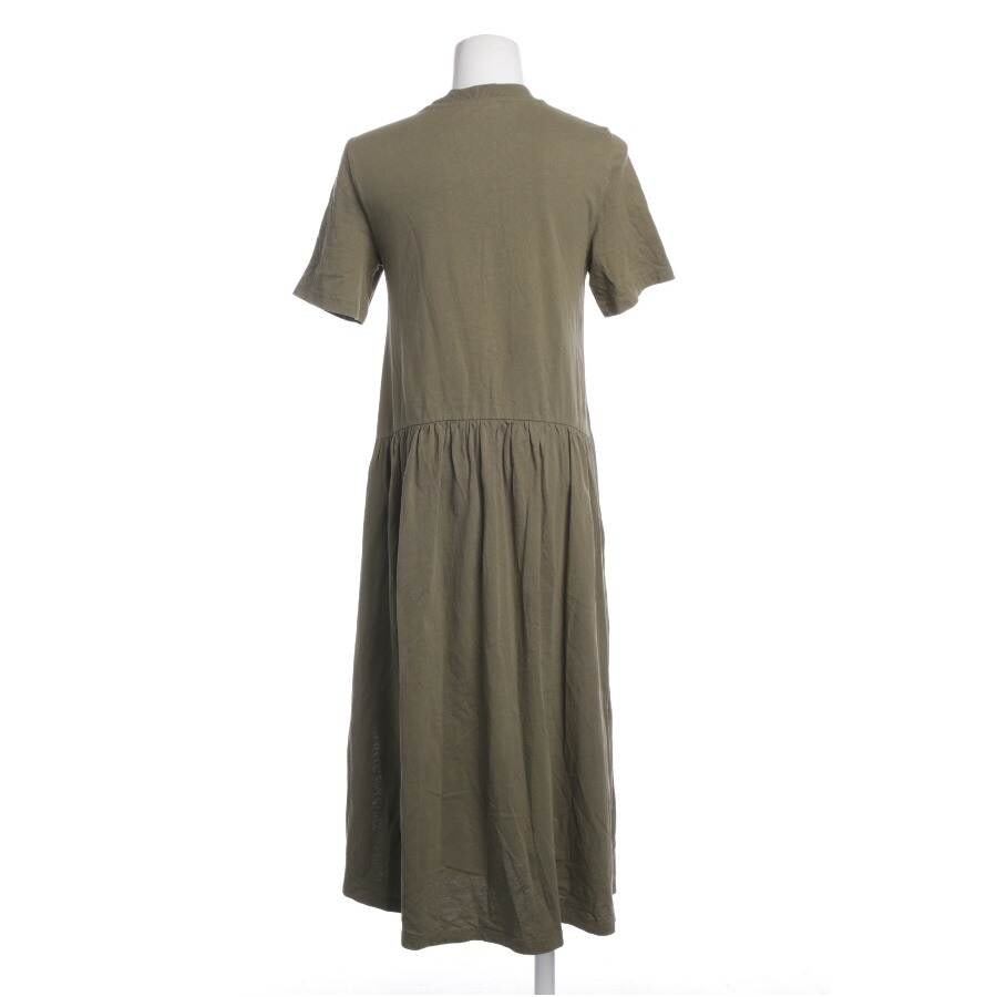 Image 2 of Dress S Olive Green in color Green | Vite EnVogue