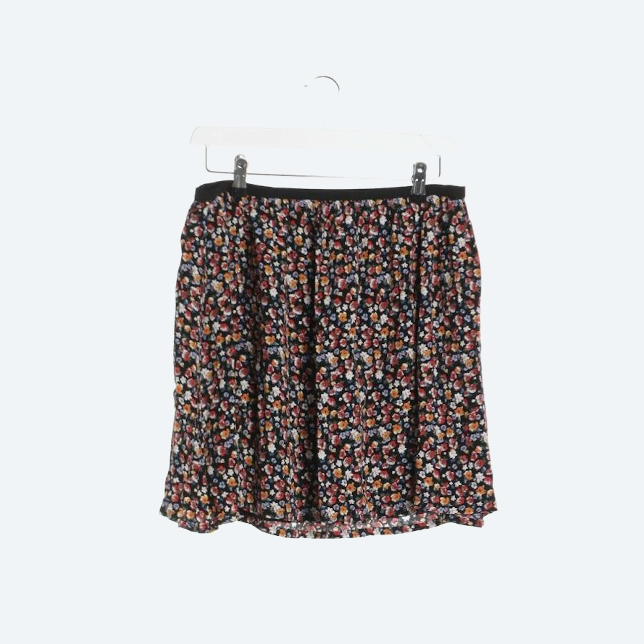 Image 1 of Mini Skirt L Multicolored in color Multicolored | Vite EnVogue