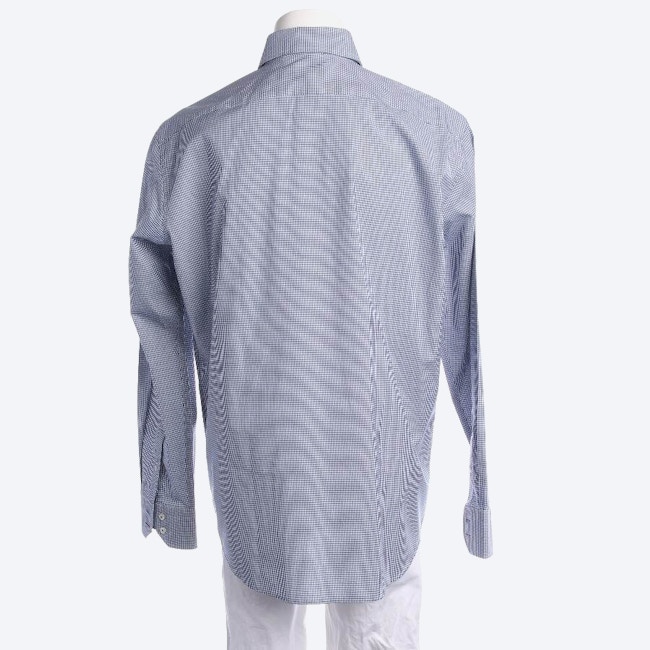 Image 2 of Casual Shirt 43 Blue in color Blue | Vite EnVogue