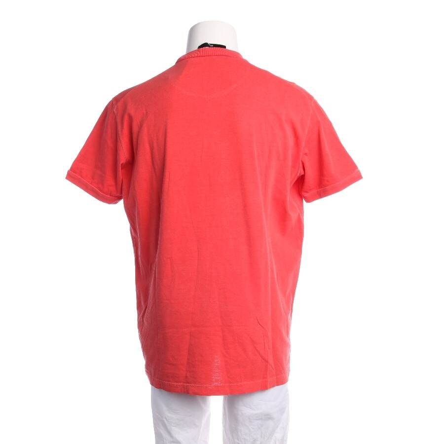 Bild 2 von T-Shirt 2XL Hellrot in Farbe Rot | Vite EnVogue