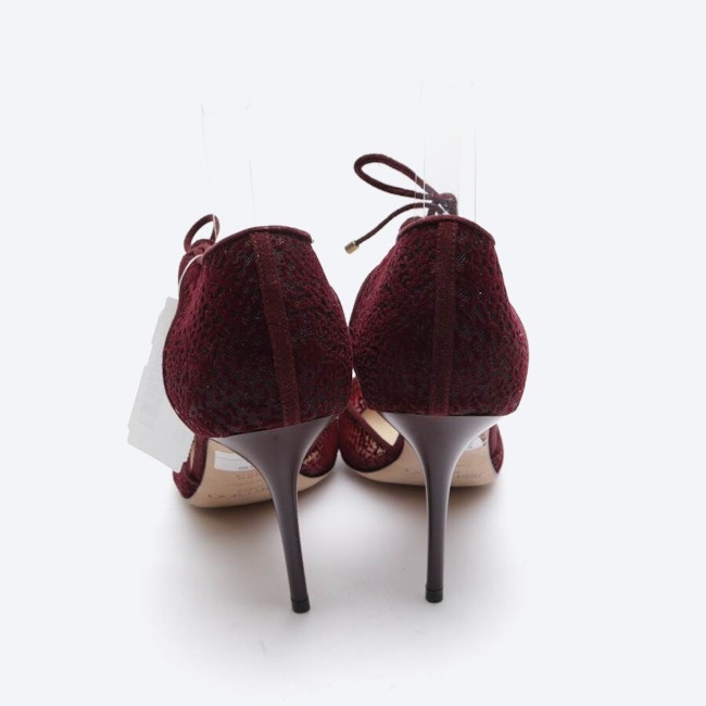 Image 3 of High Heels EUR 38.5 Bordeaux in color Red | Vite EnVogue