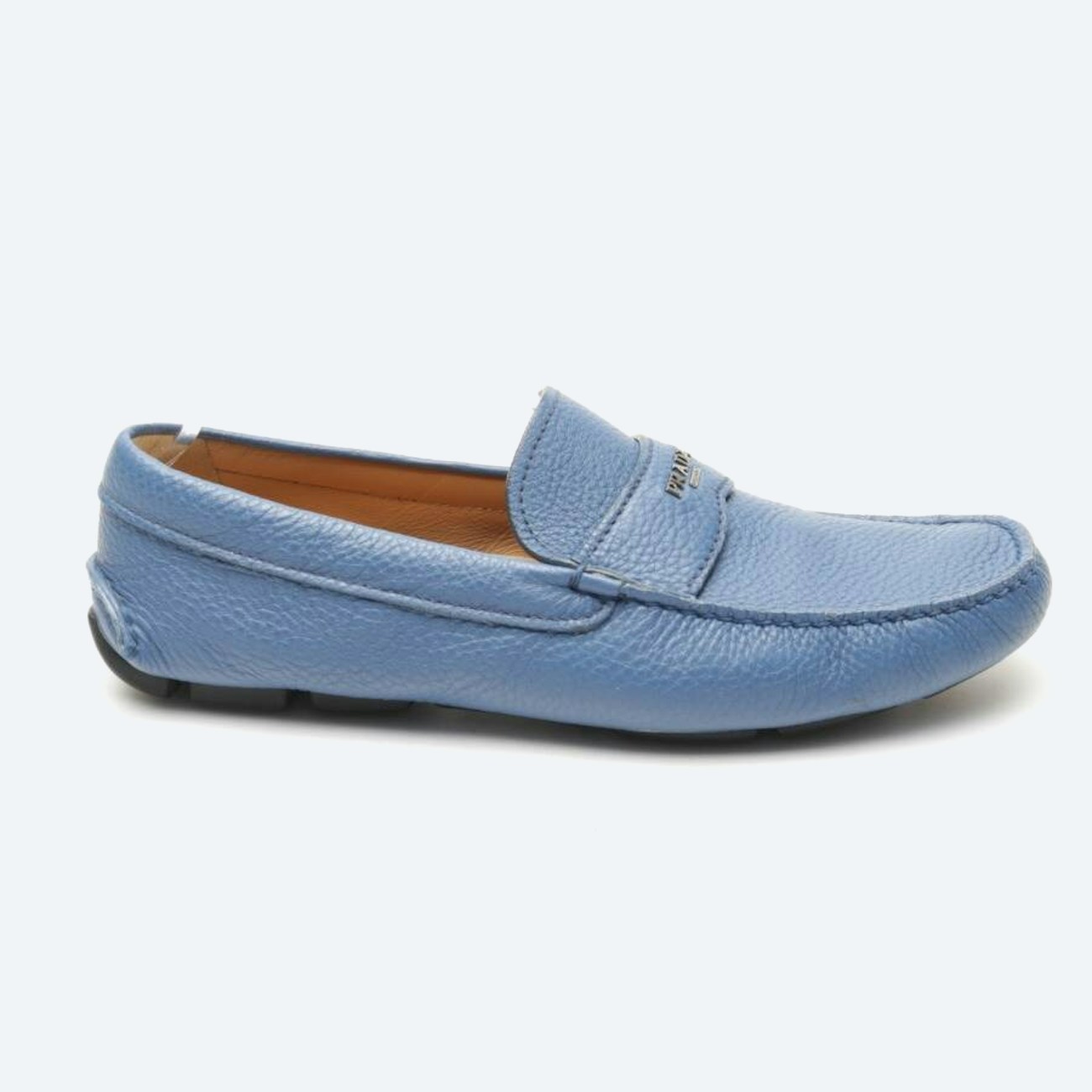 Image 1 of Loafers EUR 42 Blue in color Blue | Vite EnVogue