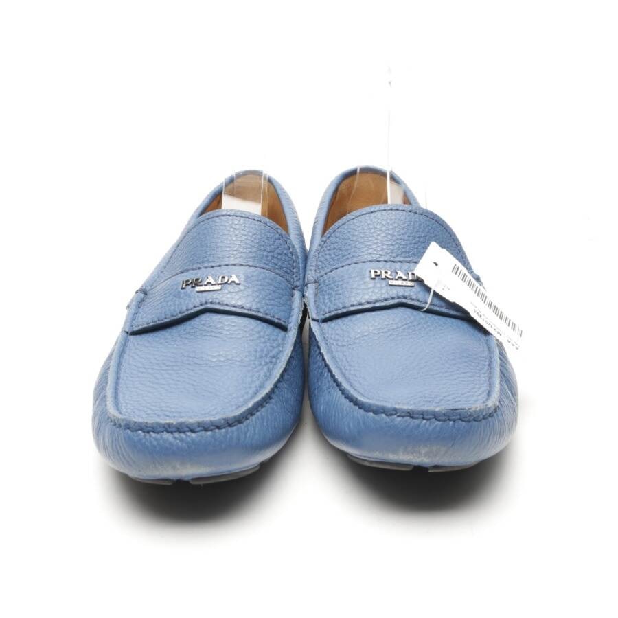 Image 2 of Loafers EUR 42 Blue in color Blue | Vite EnVogue