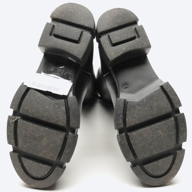 Image 4 of Overknee Boots EUR 40 Black in color Black | Vite EnVogue