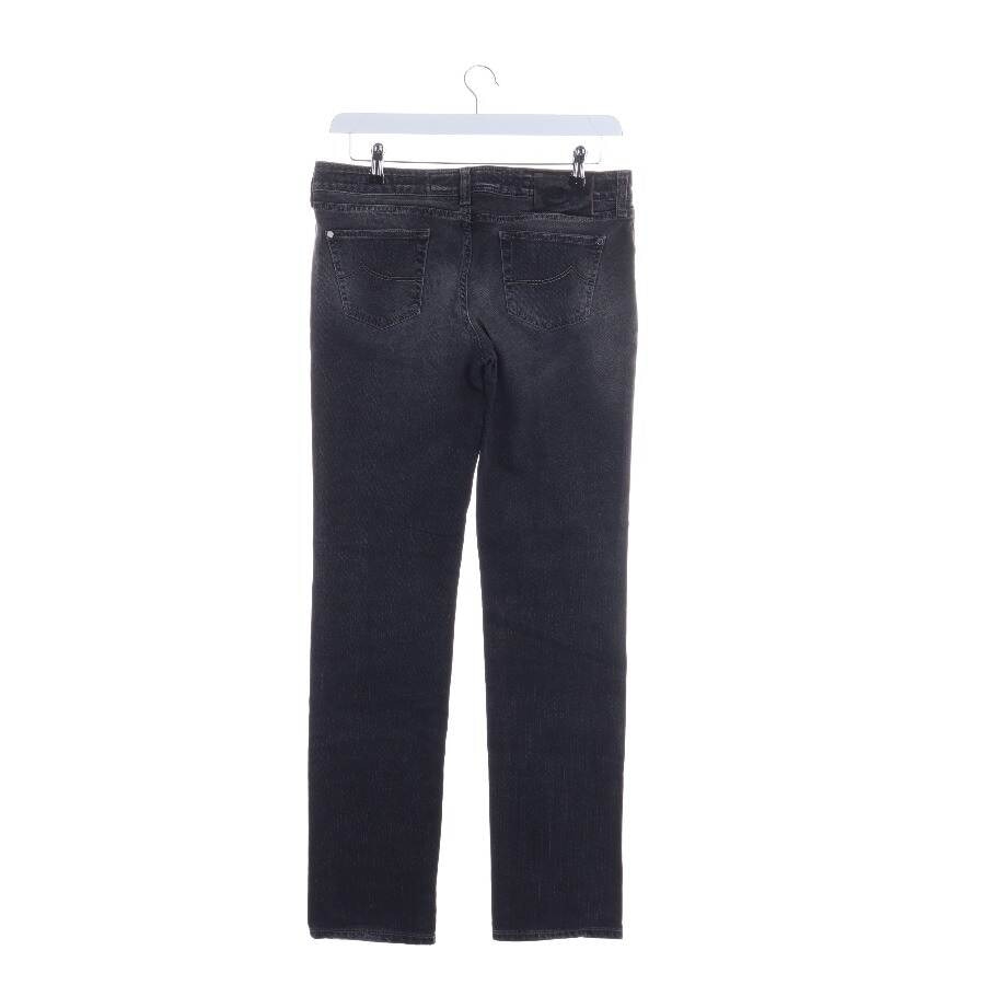 Image 2 of Jeans Slim Fit W32 Black in color Black | Vite EnVogue