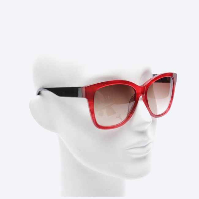 Image 2 of KL909 Sunglasses Red in color Red | Vite EnVogue