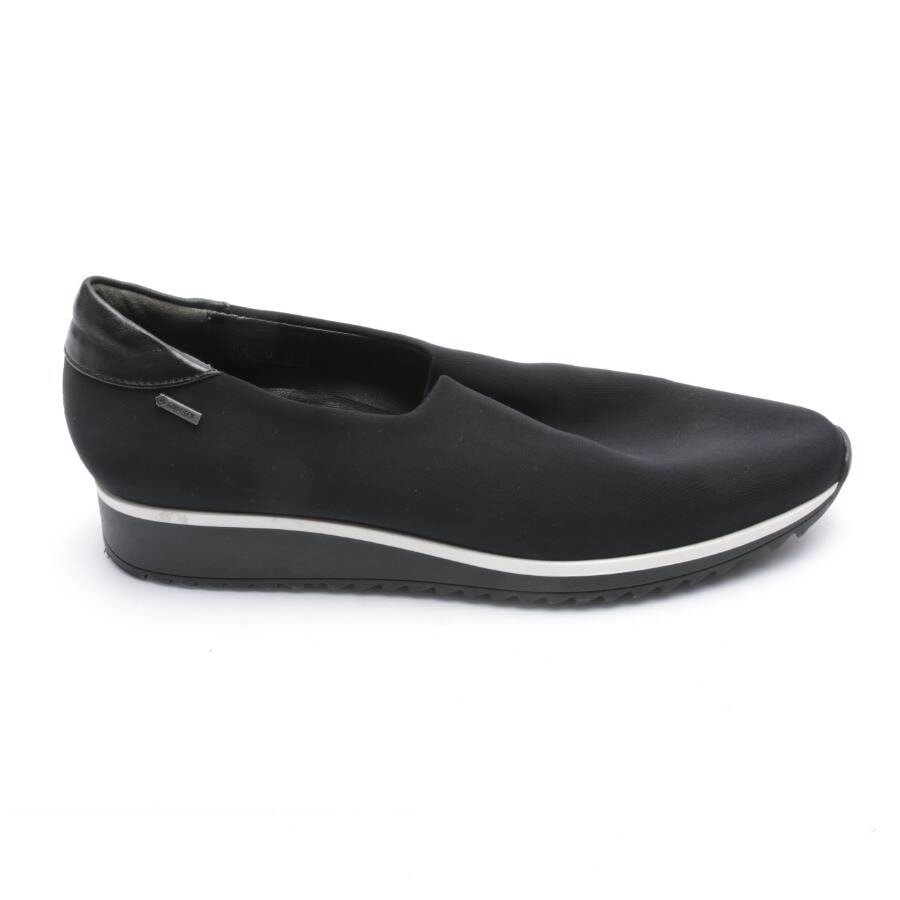 Image 1 of Loafers EUR 39 Black in color Black | Vite EnVogue