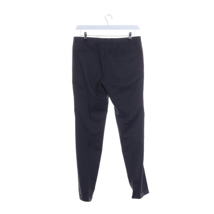 Image 2 of Wool Pants 48 Dark Gray in color Gray | Vite EnVogue