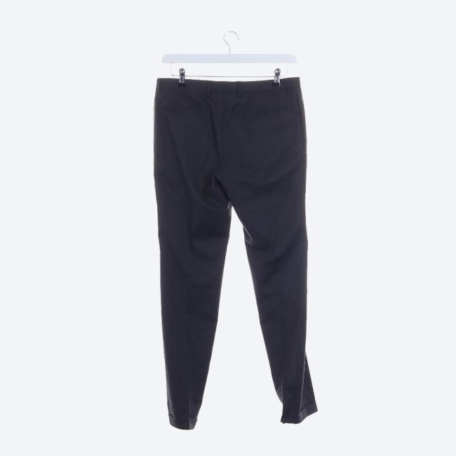 Image 2 of Wool Pants 48 Dark Gray in color Gray | Vite EnVogue