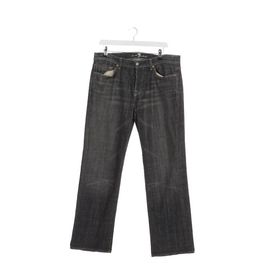 Image 1 of Jeans Slim Fit W34 Black in color Black | Vite EnVogue