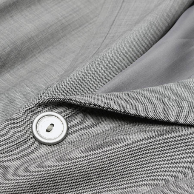 Image 3 of Wool Suit 38 Light Gray in color Gray | Vite EnVogue