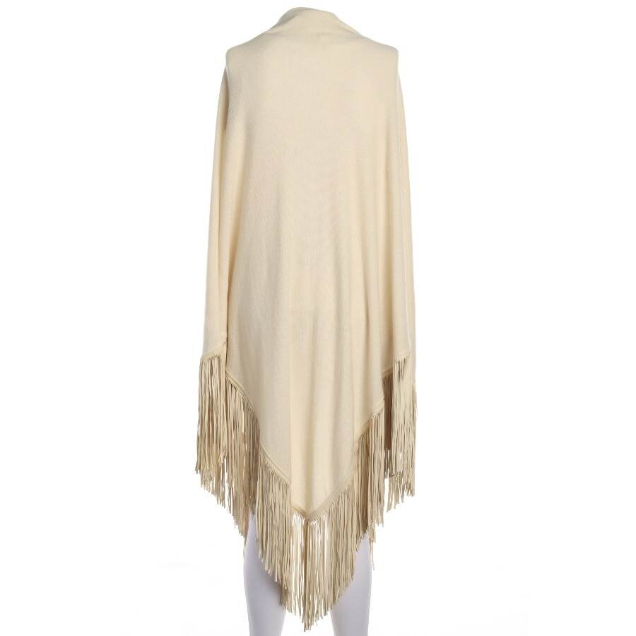 Image 2 of Scarf Beige in color White | Vite EnVogue