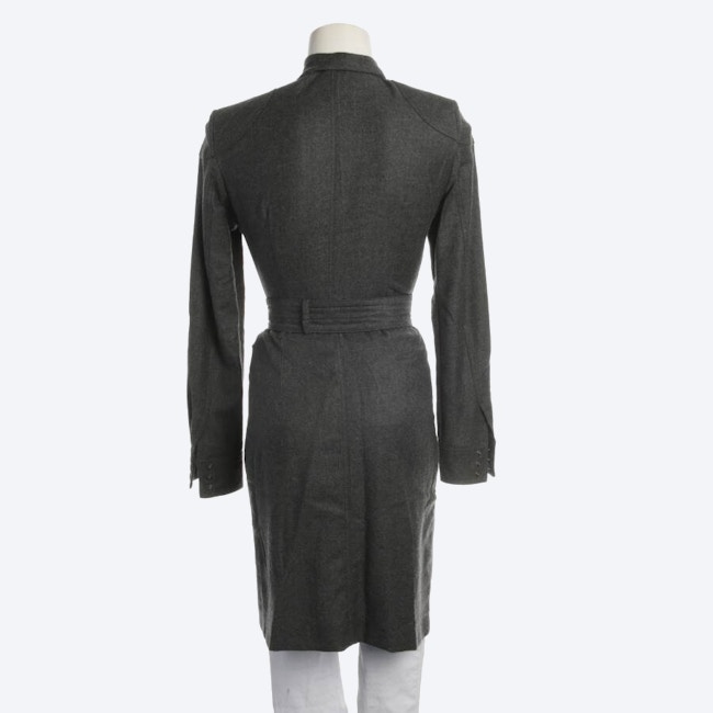Image 2 of Wool Coat 38 Gray in color Gray | Vite EnVogue