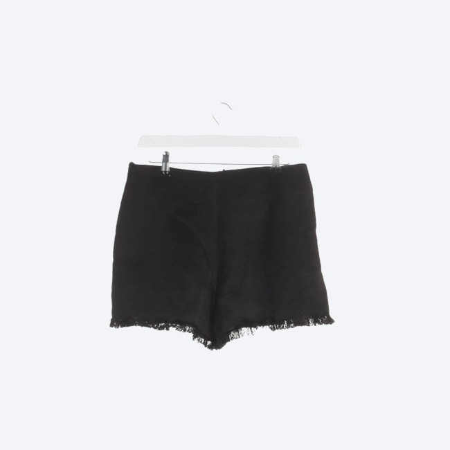 Image 2 of Shorts 38 Black in color Black | Vite EnVogue