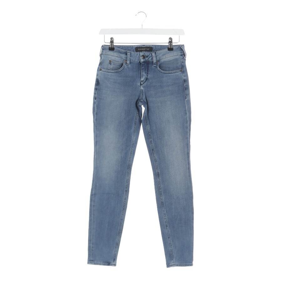 Bild 1 von Jeans Skinny W27 Blau in Farbe Blau | Vite EnVogue