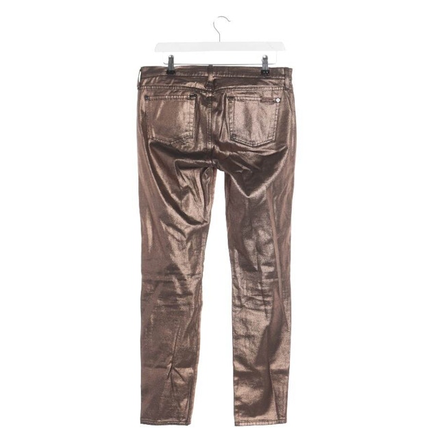 Jeans Slim Fit W30 Kupfer | Vite EnVogue