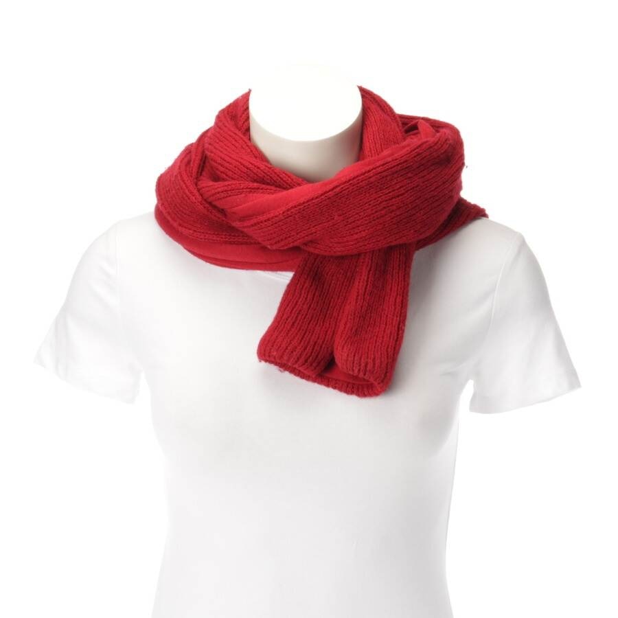 Image 1 of Shawl Red in color Red | Vite EnVogue