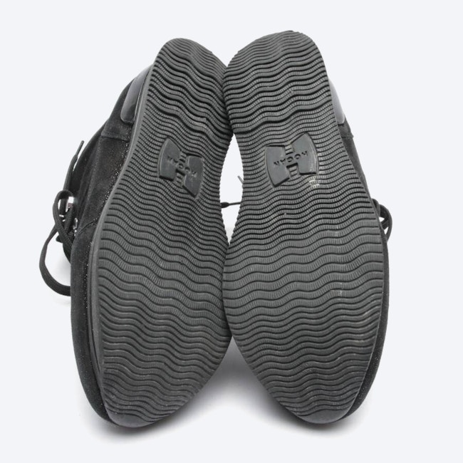 Image 4 of High-Top Sneakers EUR 37.5 Black in color Black | Vite EnVogue