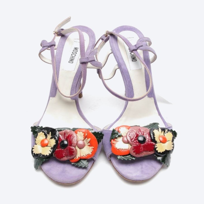 Bild 2 von Sandaletten EUR 36 Lavendel in Farbe Lila | Vite EnVogue