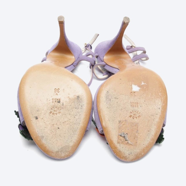 Bild 4 von Sandaletten EUR 36 Lavendel in Farbe Lila | Vite EnVogue